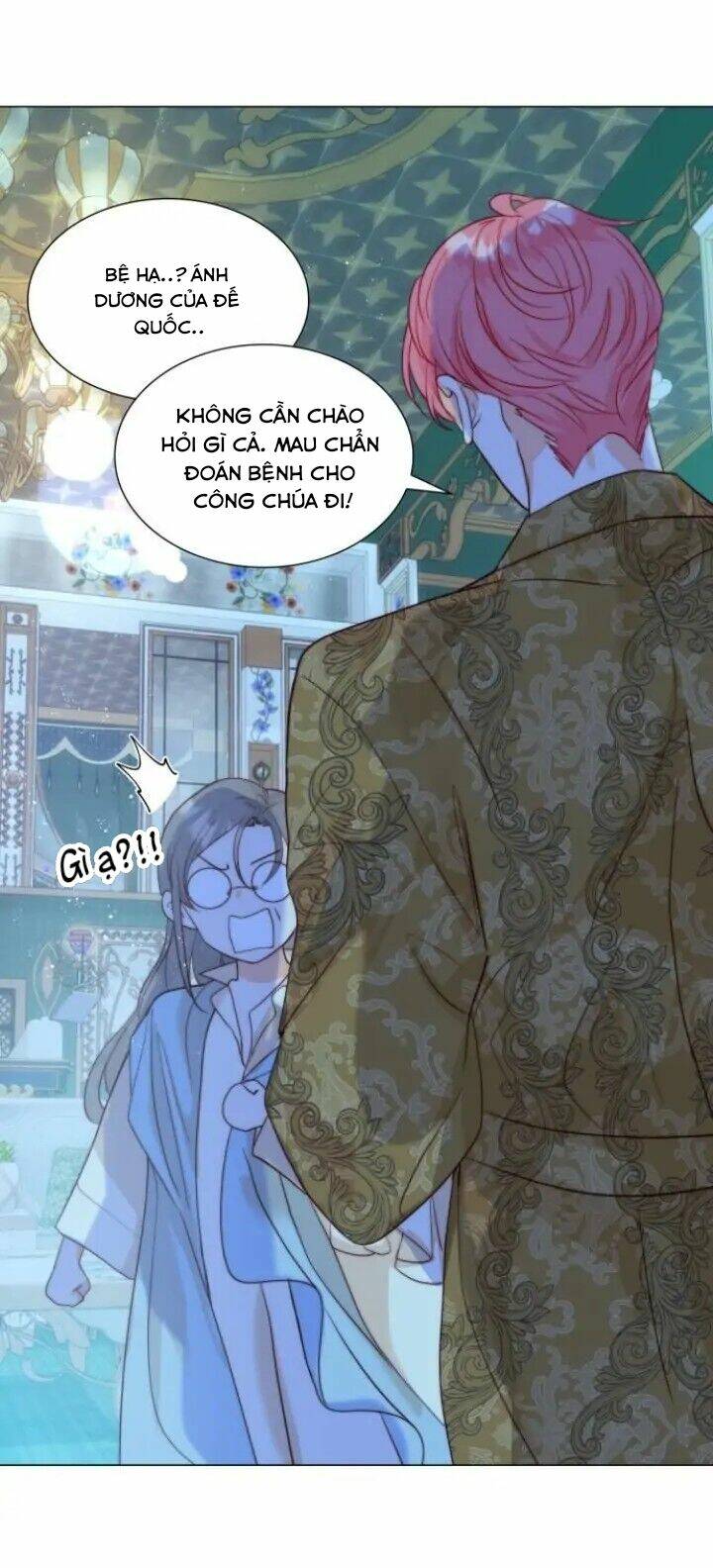 Tôi được sinh ra là con gái thứ hai - Chapter 13 - Page 26