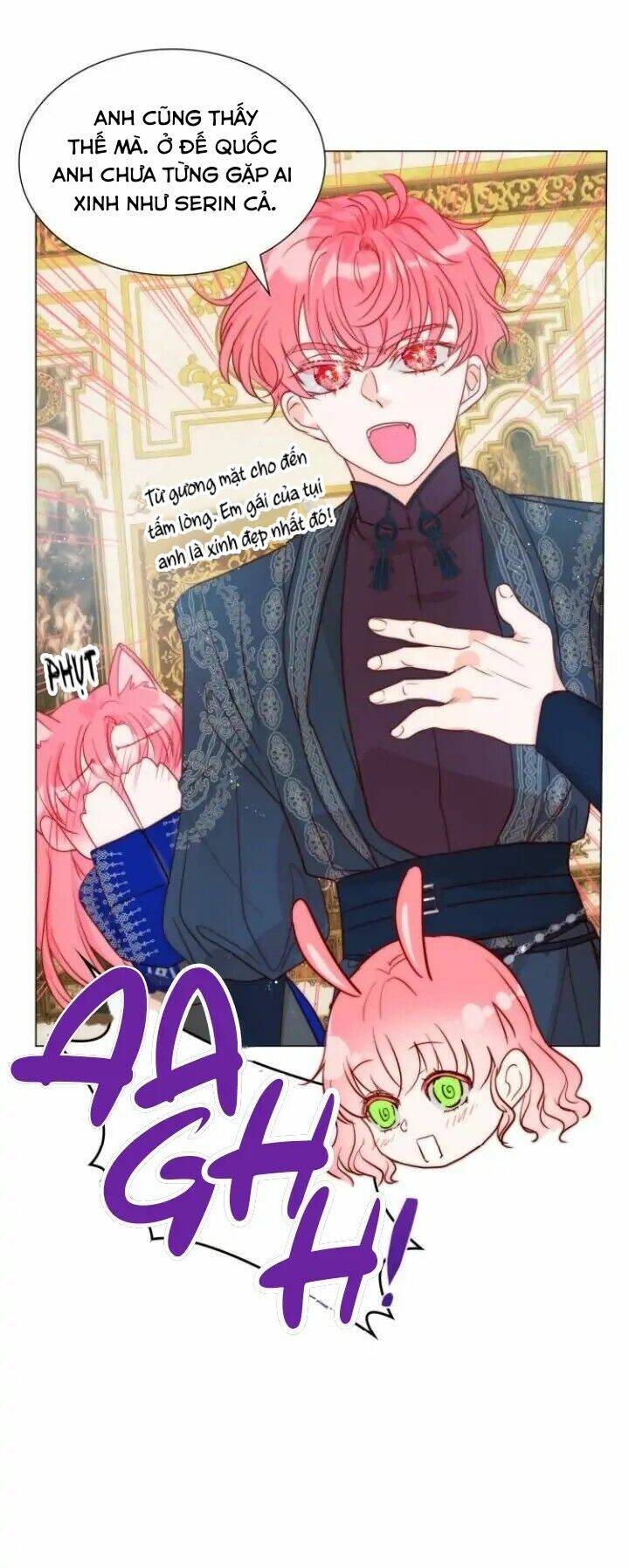 Tôi được sinh ra là con gái thứ hai - Chapter 13 - Page 45