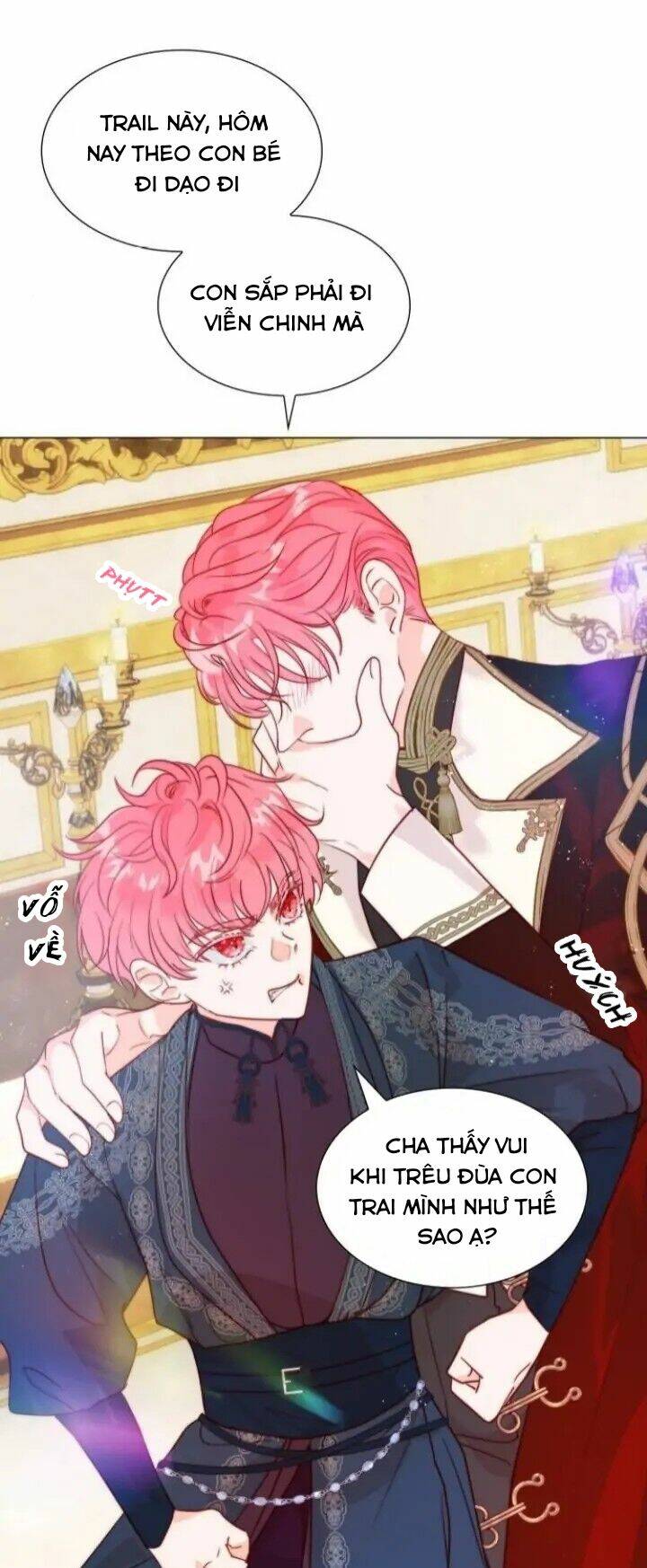 Tôi được sinh ra là con gái thứ hai - Chapter 13 - Page 47