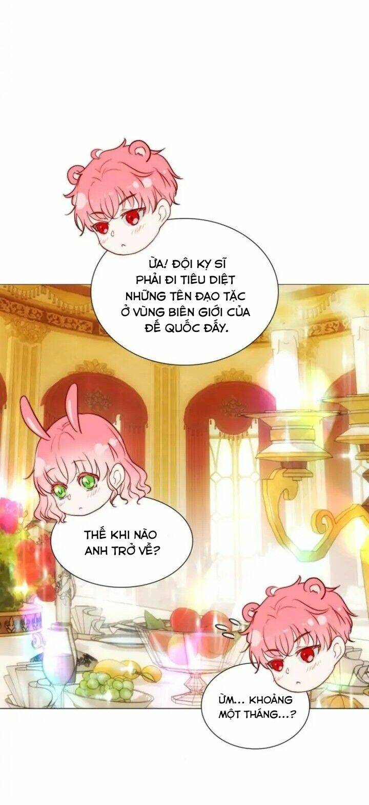 Tôi được sinh ra là con gái thứ hai - Chapter 13 - Page 5