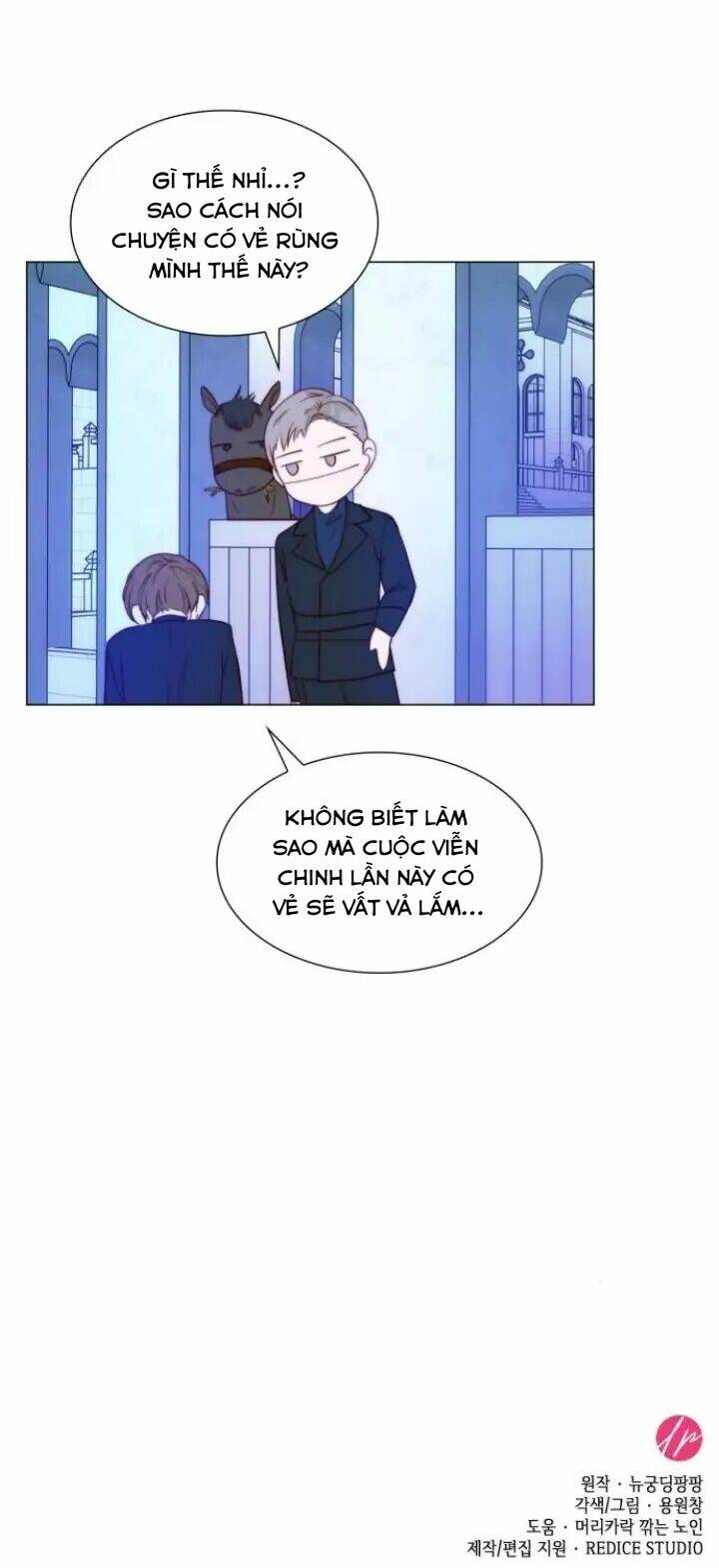 Tôi được sinh ra là con gái thứ hai - Chapter 13 - Page 72