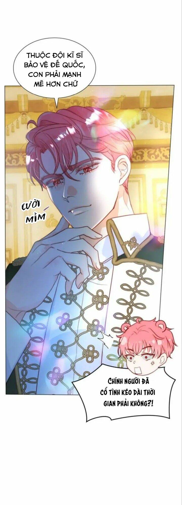 Tôi được sinh ra là con gái thứ hai - Chapter 13 - Page 8