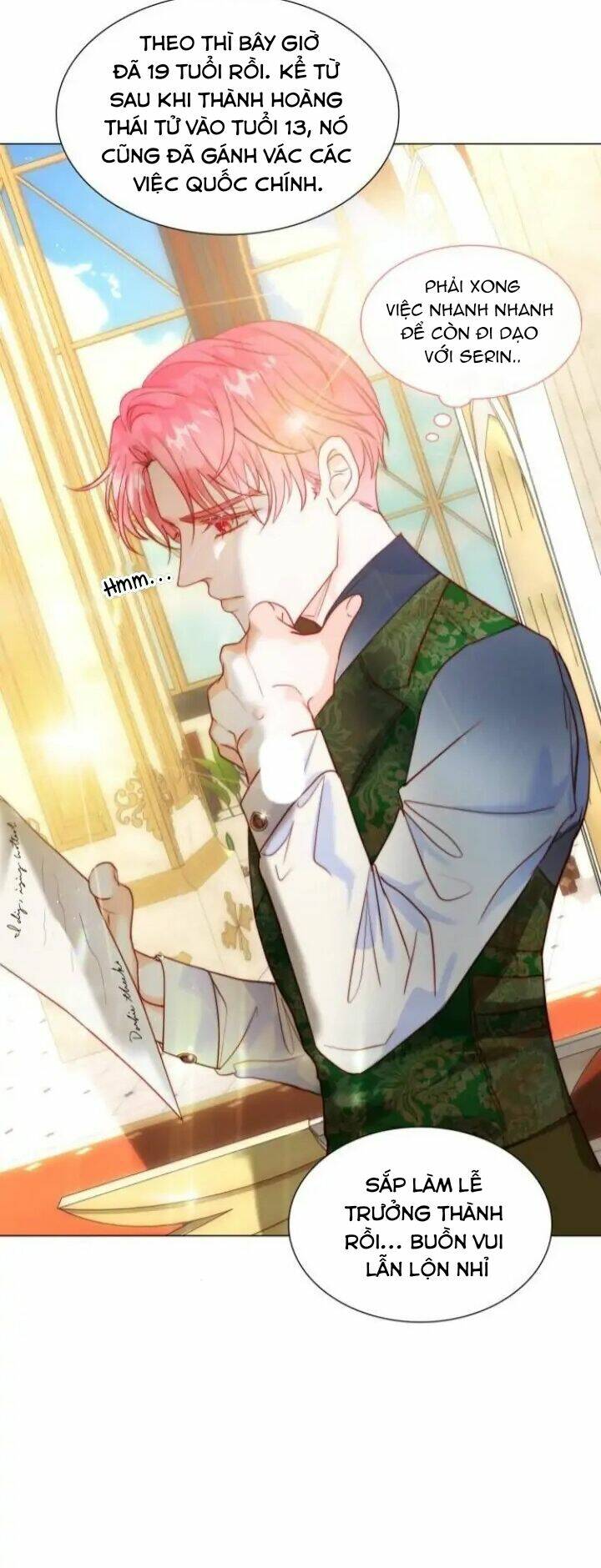 Tôi được sinh ra là con gái thứ hai - Chapter 14 - Page 17