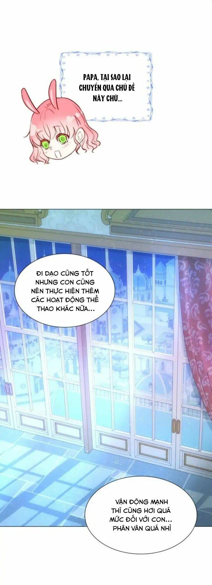 Tôi được sinh ra là con gái thứ hai - Chapter 14 - Page 21