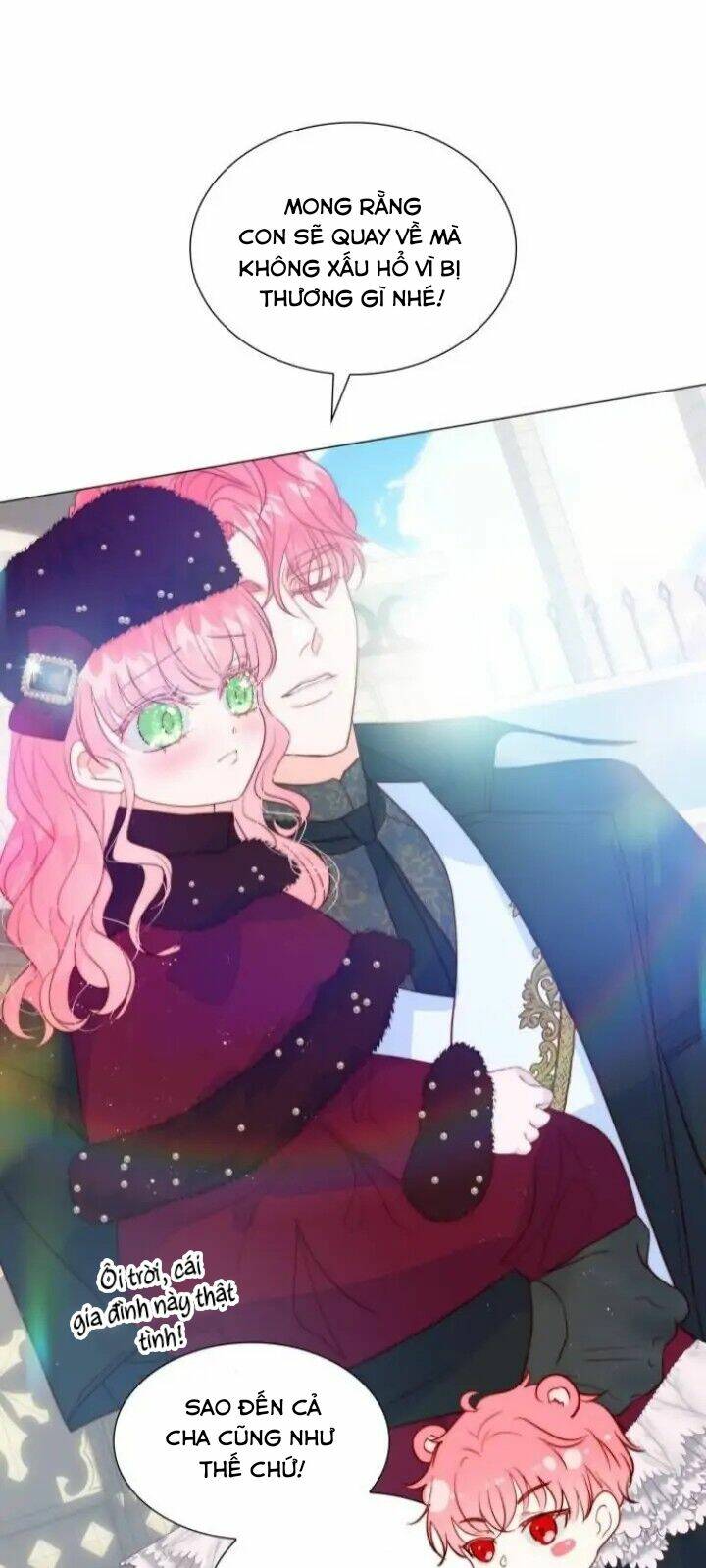Tôi được sinh ra là con gái thứ hai - Chapter 14 - Page 31