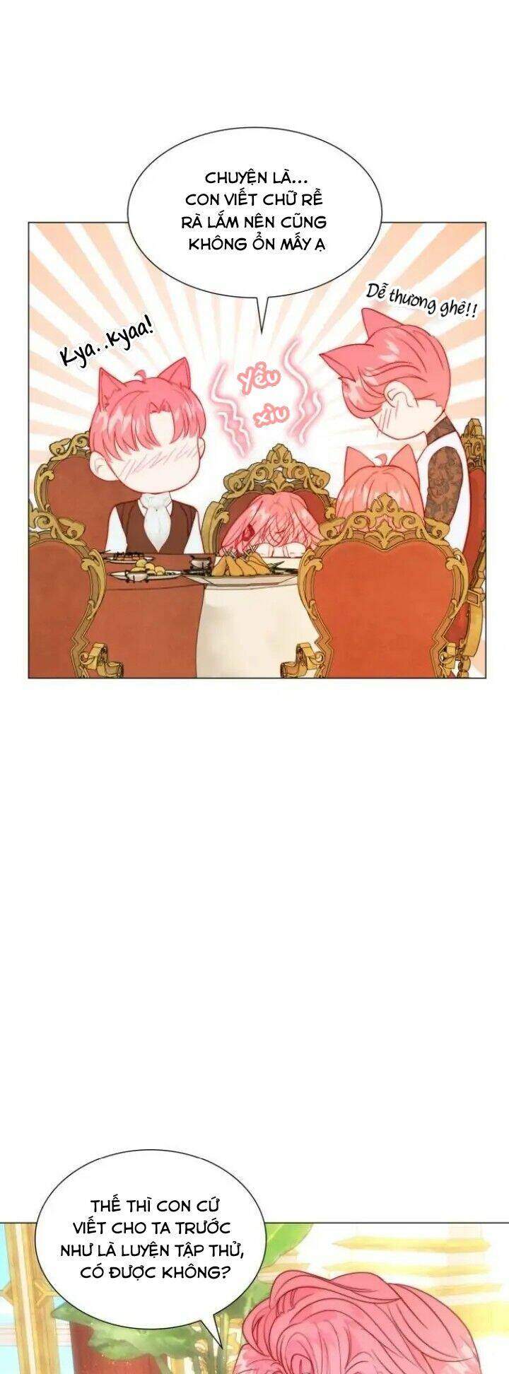 Tôi được sinh ra là con gái thứ hai - Chapter 14 - Page 56