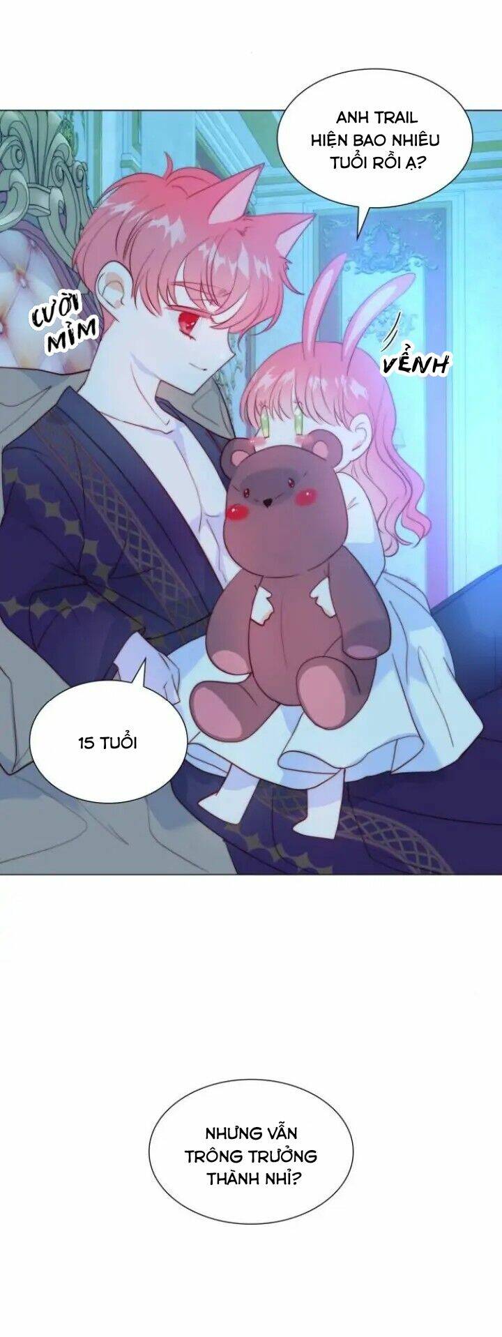 Tôi được sinh ra là con gái thứ hai - Chapter 14 - Page 7