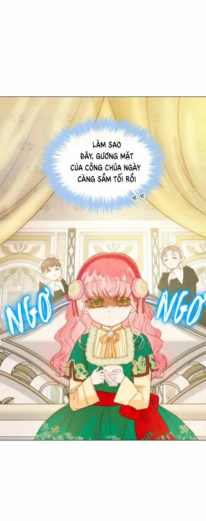 Tôi được sinh ra là con gái thứ hai - Chapter 15 - Page 28