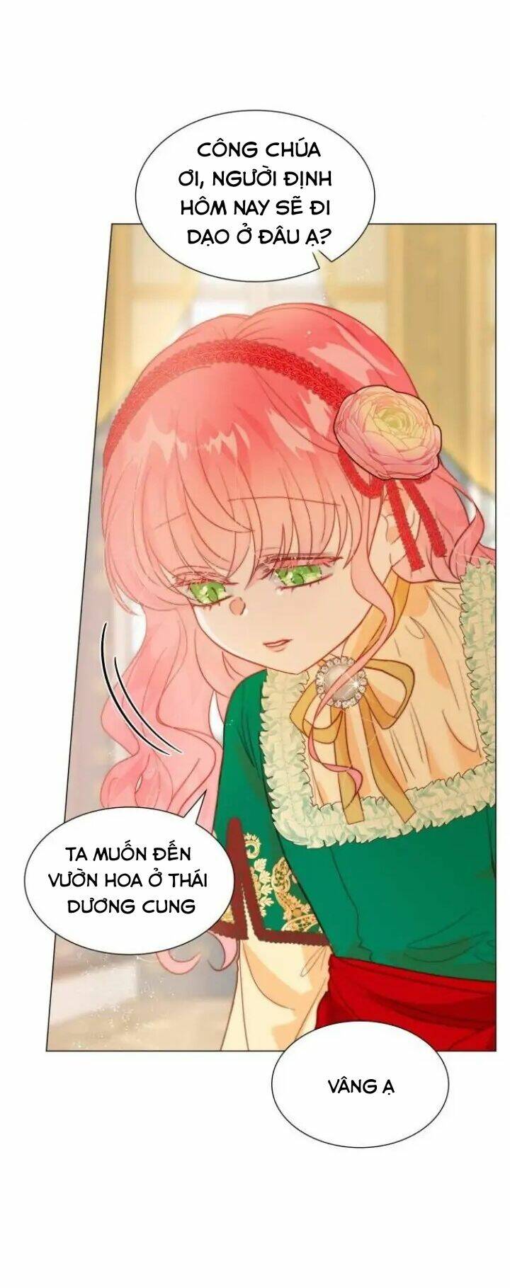 Tôi được sinh ra là con gái thứ hai - Chapter 15 - Page 29