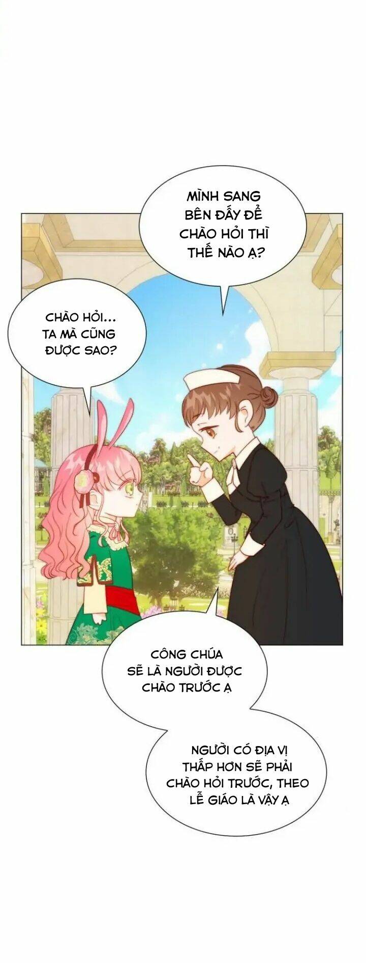 Tôi được sinh ra là con gái thứ hai - Chapter 15 - Page 38