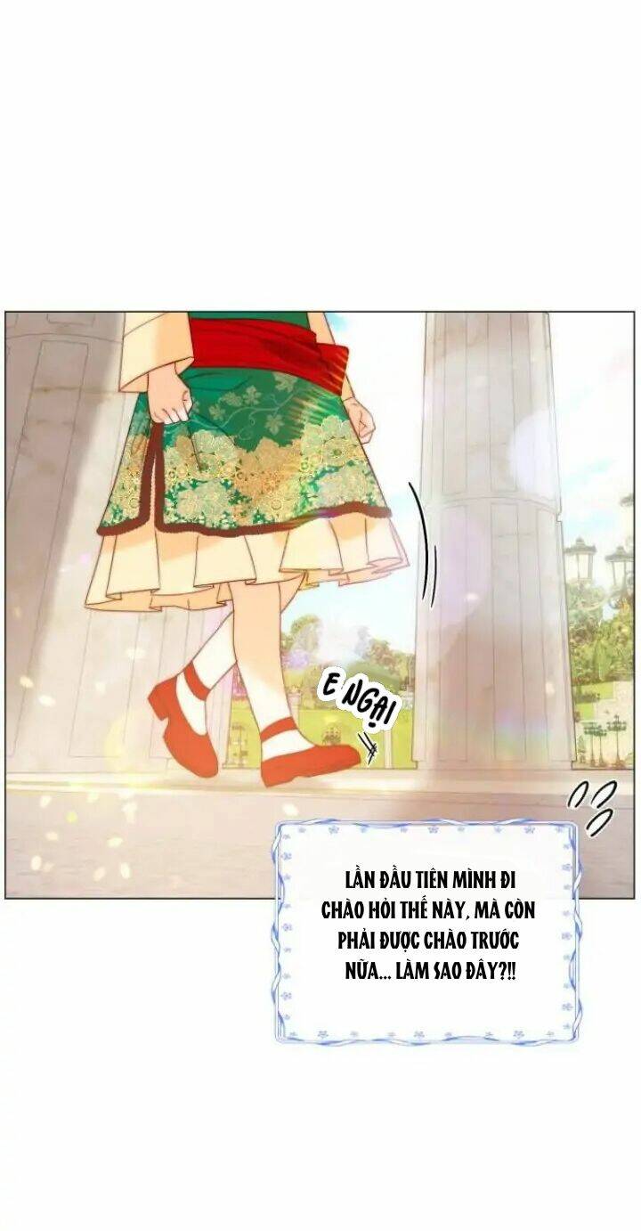 Tôi được sinh ra là con gái thứ hai - Chapter 15 - Page 40