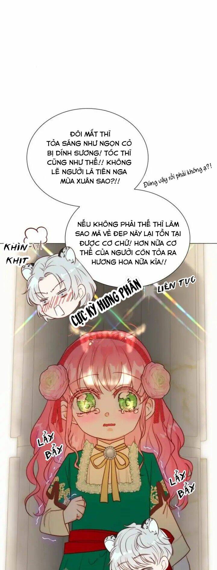 Tôi được sinh ra là con gái thứ hai - Chapter 15 - Page 51