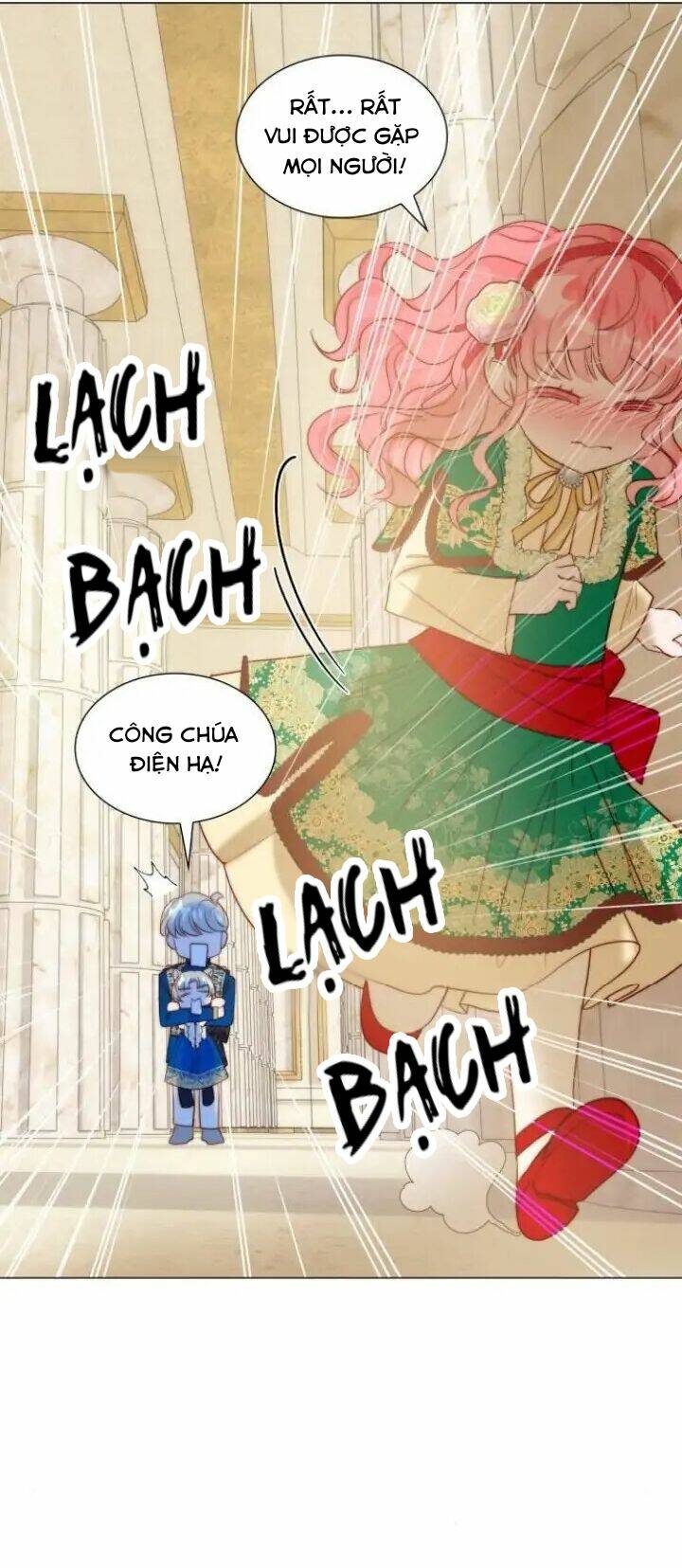 Tôi được sinh ra là con gái thứ hai - Chapter 15 - Page 56