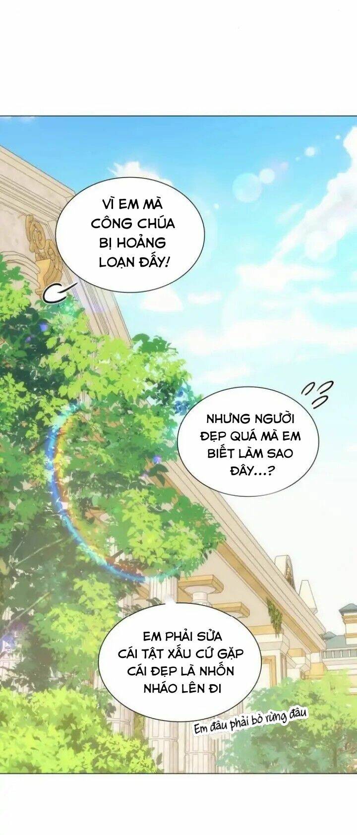 Tôi được sinh ra là con gái thứ hai - Chapter 15 - Page 57