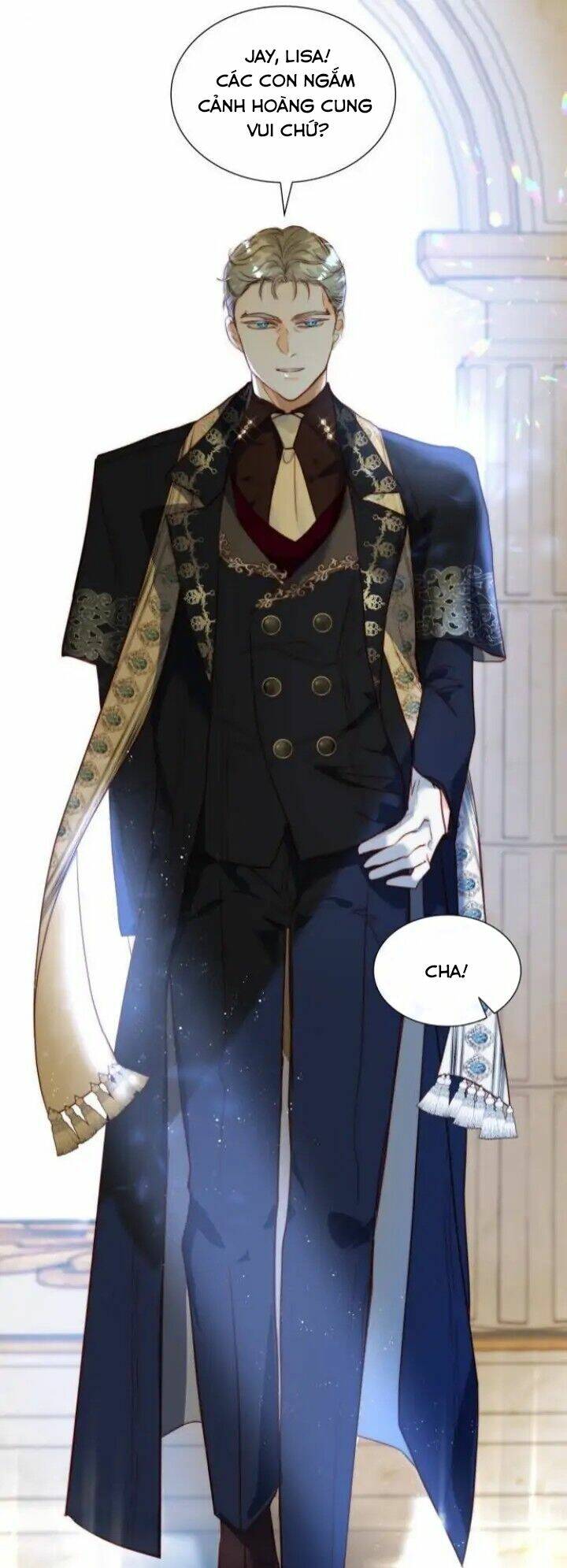 Tôi được sinh ra là con gái thứ hai - Chapter 15 - Page 59