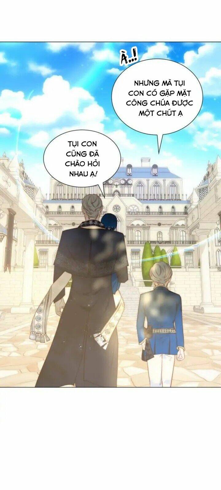 Tôi được sinh ra là con gái thứ hai - Chapter 15 - Page 61