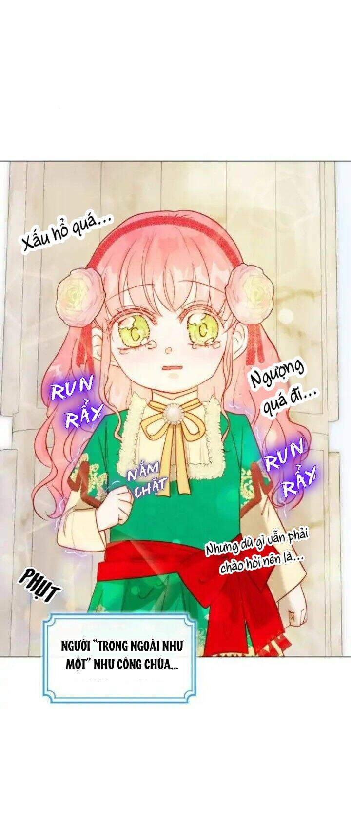 Tôi được sinh ra là con gái thứ hai - Chapter 15 - Page 75