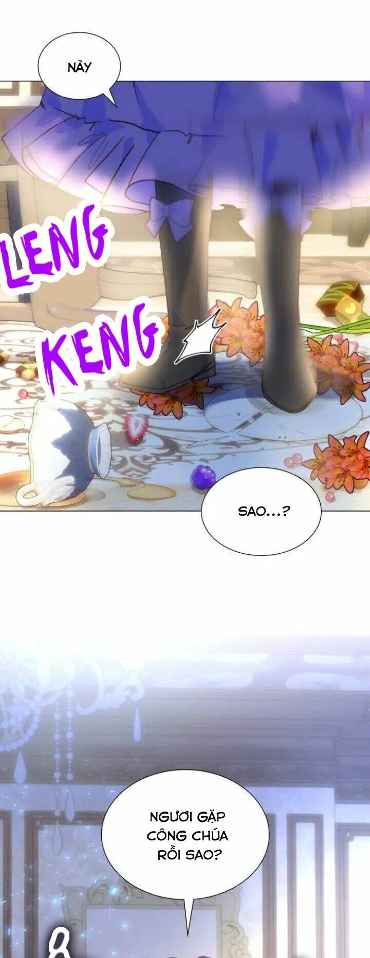 Tôi được sinh ra là con gái thứ hai - Chapter 16 - Page 18