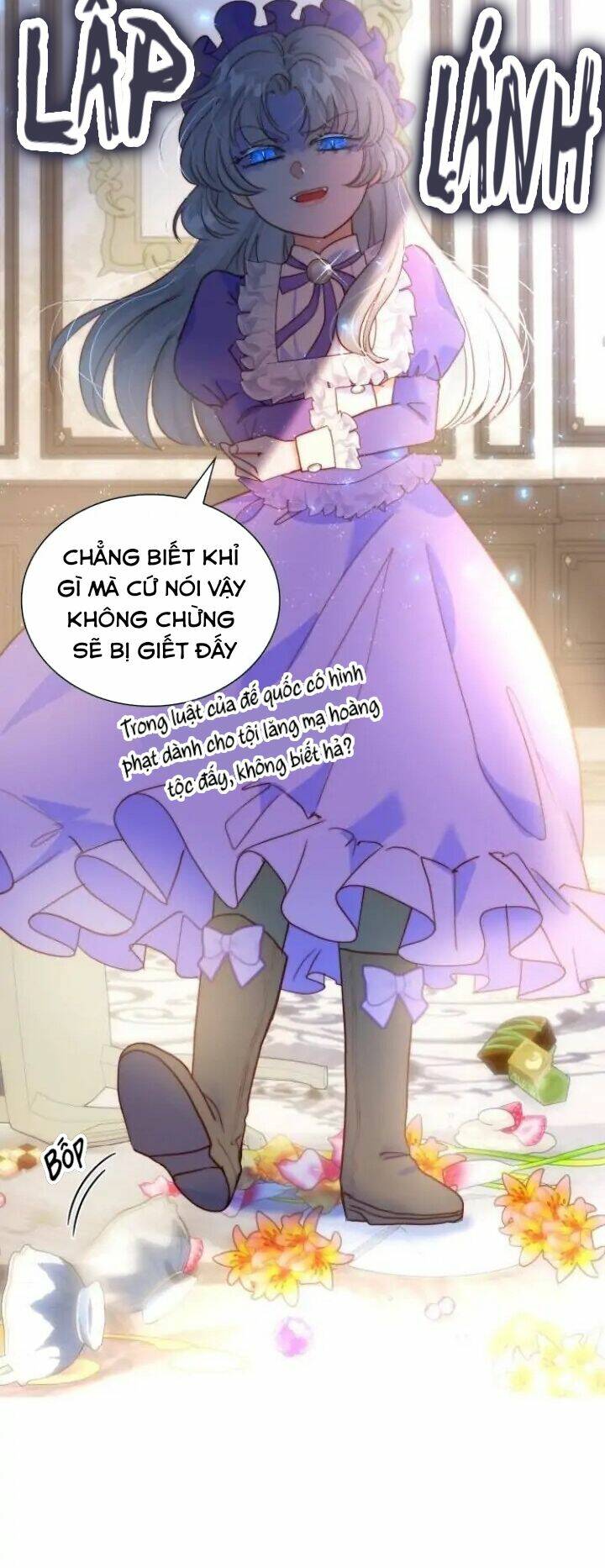 Tôi được sinh ra là con gái thứ hai - Chapter 16 - Page 19