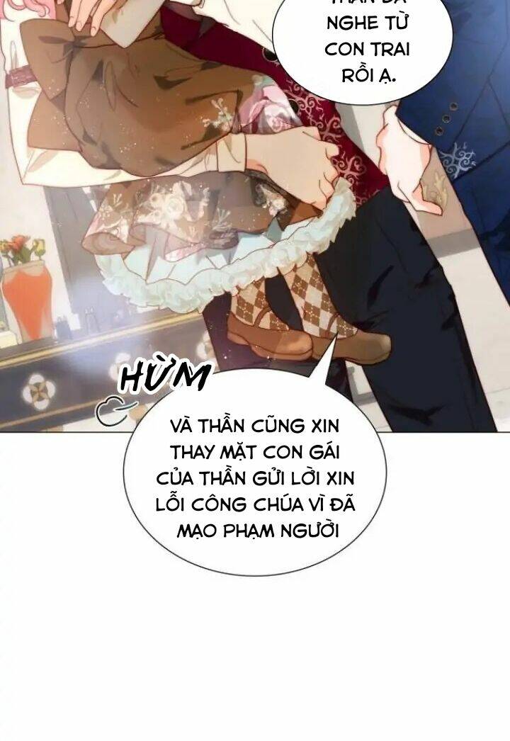 Tôi được sinh ra là con gái thứ hai - Chapter 16 - Page 35