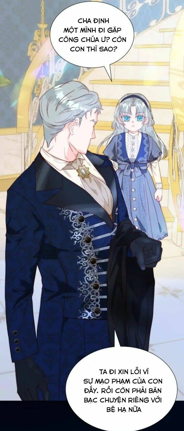 Tôi được sinh ra là con gái thứ hai - Chapter 16 - Page 38