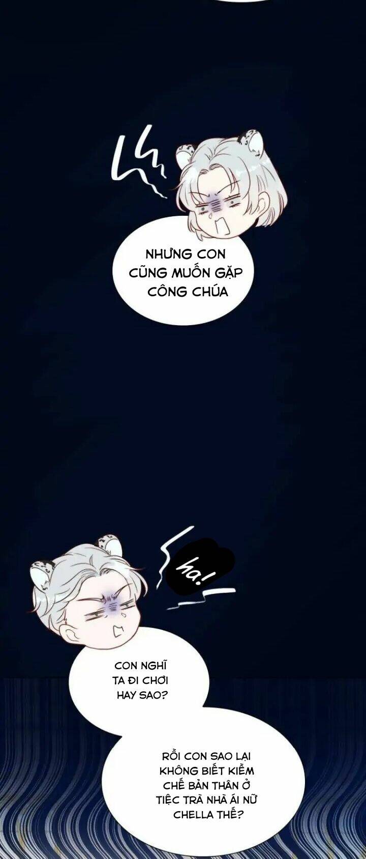 Tôi được sinh ra là con gái thứ hai - Chapter 16 - Page 39