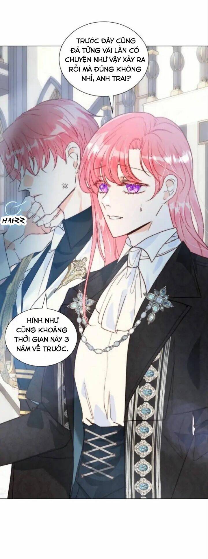 Tôi được sinh ra là con gái thứ hai - Chapter 17 - Page 5