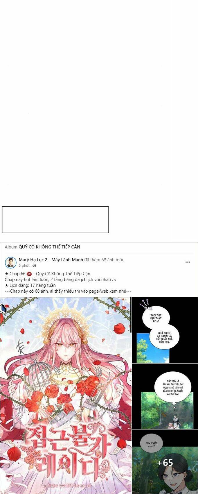 Tôi được sinh ra là con gái thứ hai - Chapter 18.1 - Page 29