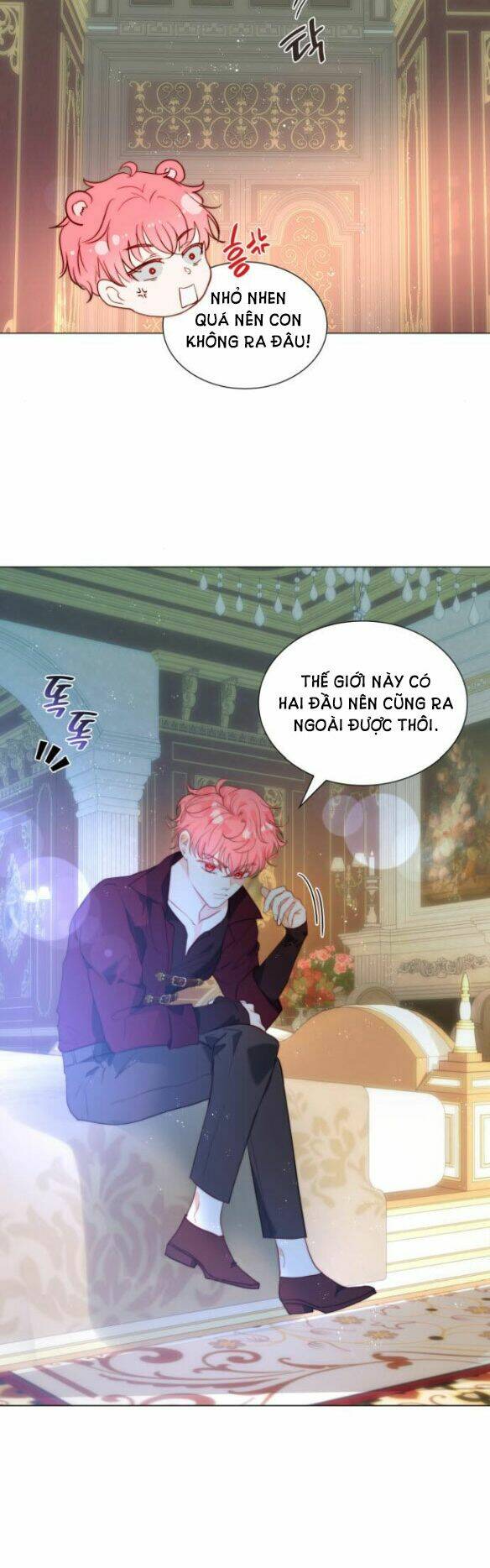 Tôi được sinh ra là con gái thứ hai - Chapter 19.1 - Page 5