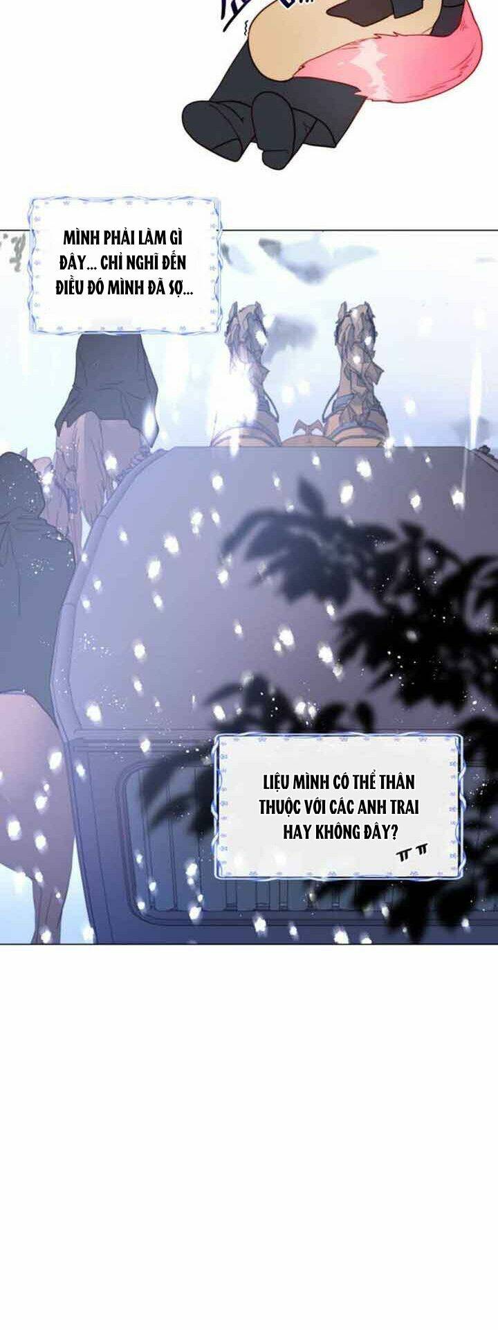 Tôi được sinh ra là con gái thứ hai - Chapter 2 - Page 58