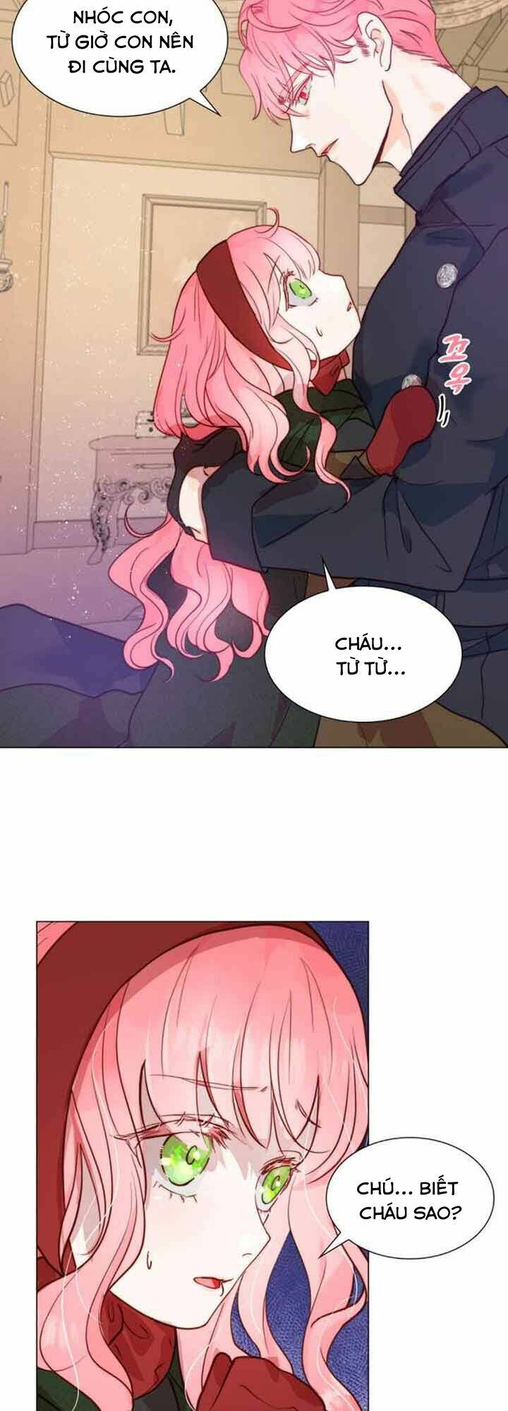 Tôi được sinh ra là con gái thứ hai - Chapter 2 - Page 6