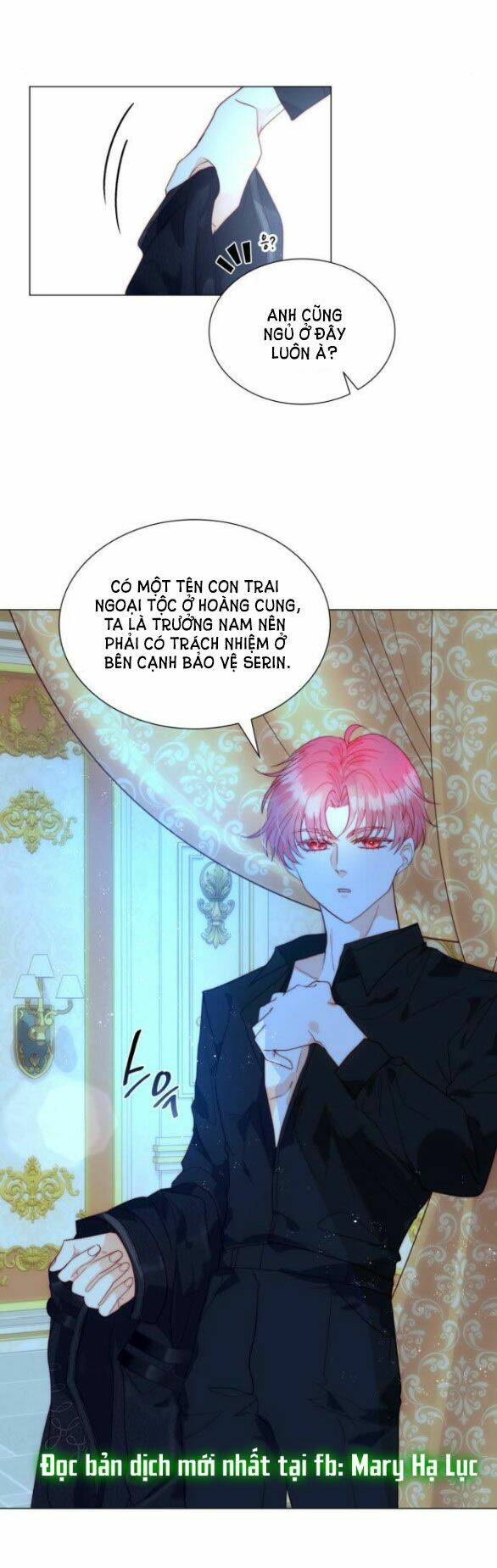 Tôi được sinh ra là con gái thứ hai - Chapter 20.1 - Page 19