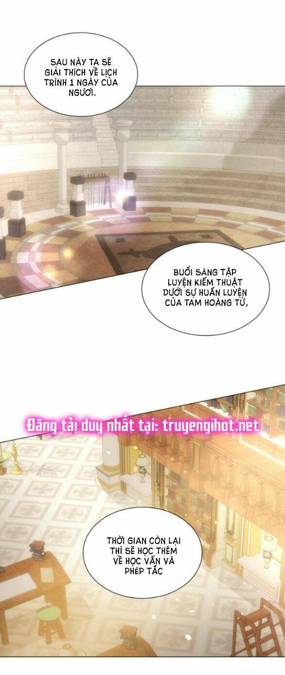 Tôi được sinh ra là con gái thứ hai - Chapter 20.1 - Page 25