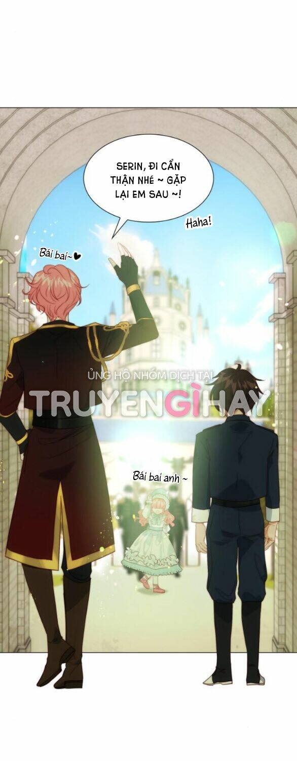 Tôi được sinh ra là con gái thứ hai - Chapter 21.1 - Page 11