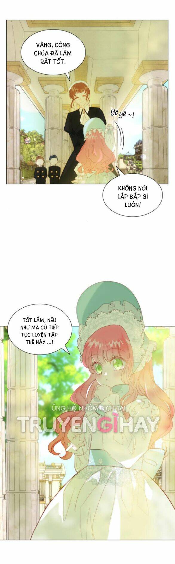 Tôi được sinh ra là con gái thứ hai - Chapter 21.1 - Page 14