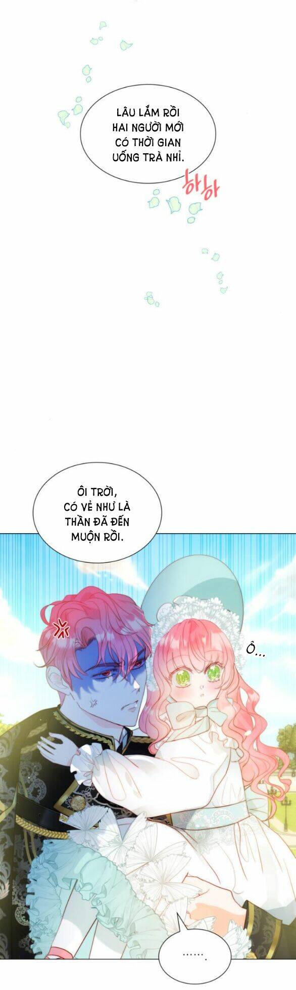 Tôi được sinh ra là con gái thứ hai - Chapter 21.1 - Page 26