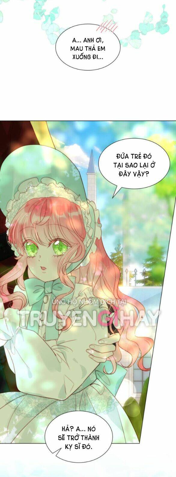 Tôi được sinh ra là con gái thứ hai - Chapter 21.1 - Page 4