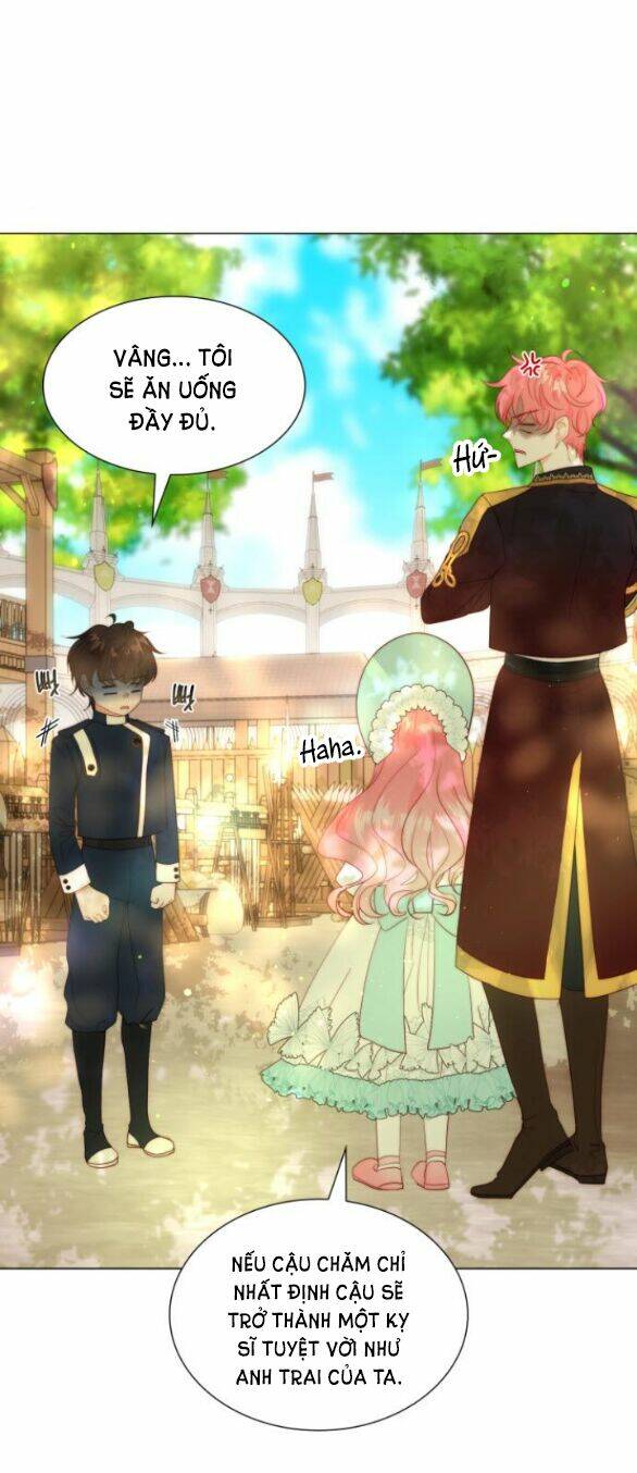 Tôi được sinh ra là con gái thứ hai - Chapter 21.1 - Page 8