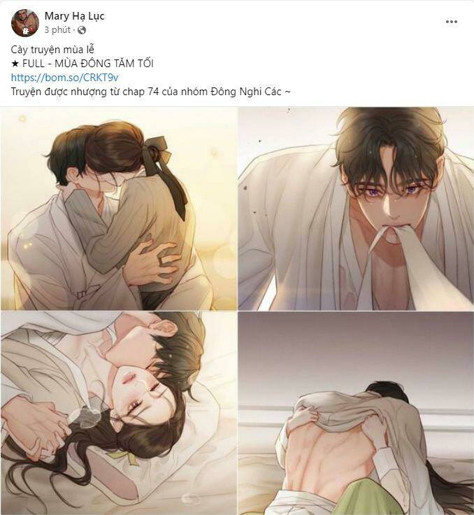 Tôi được sinh ra là con gái thứ hai - Chapter 23.2 - Page 35