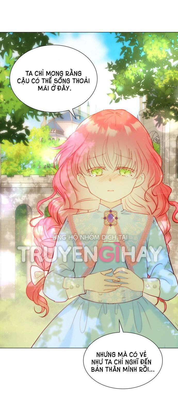 Tôi được sinh ra là con gái thứ hai - Chapter 25.1 - Page 10