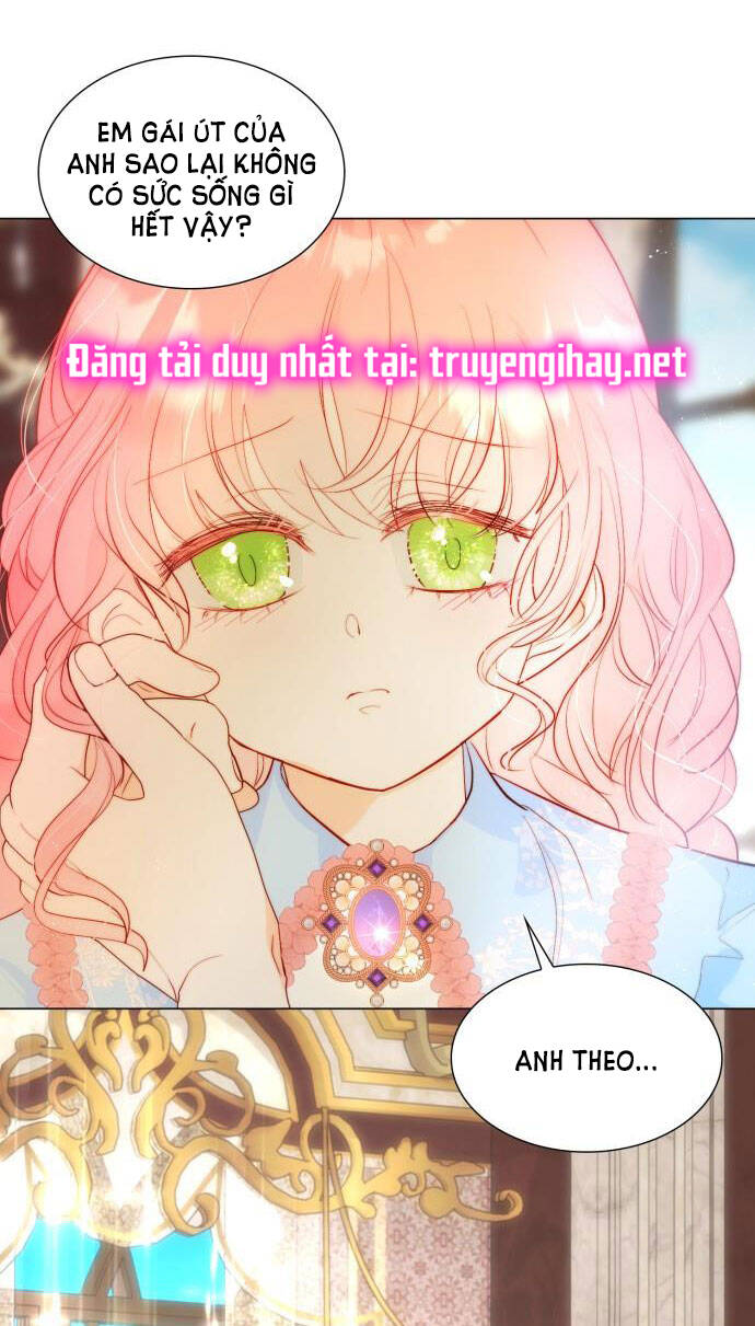 Tôi được sinh ra là con gái thứ hai - Chapter 25.1 - Page 18