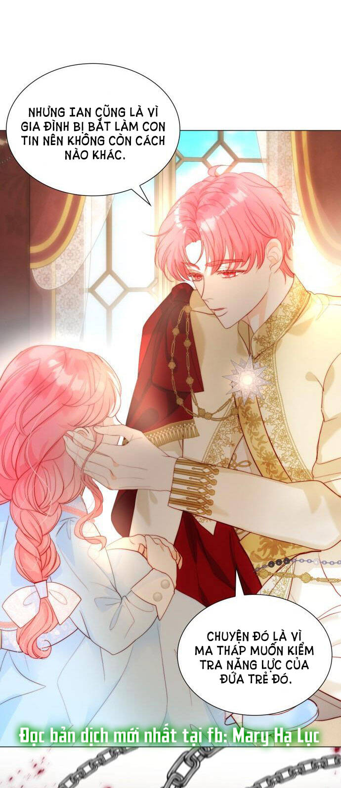 Tôi được sinh ra là con gái thứ hai - Chapter 25.1 - Page 23