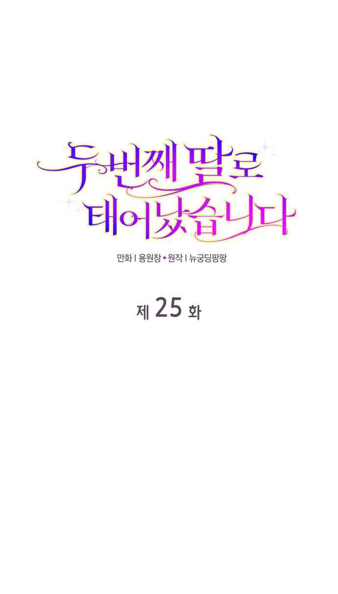 Tôi được sinh ra là con gái thứ hai - Chapter 25.1 - Page 3