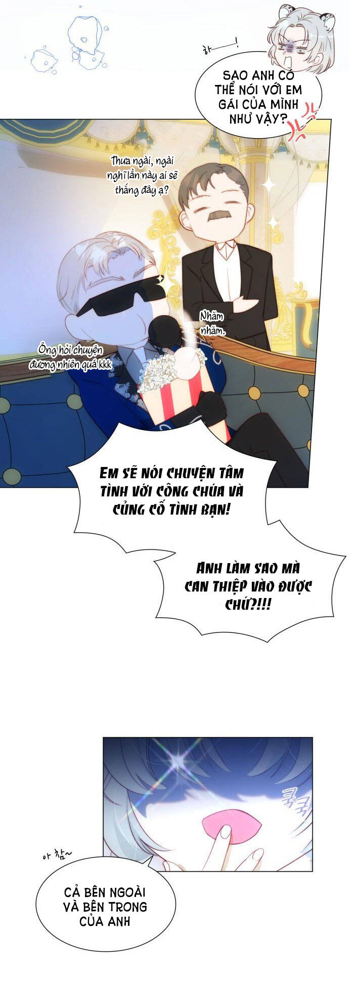 Tôi được sinh ra là con gái thứ hai - Chapter 25.2 - Page 16