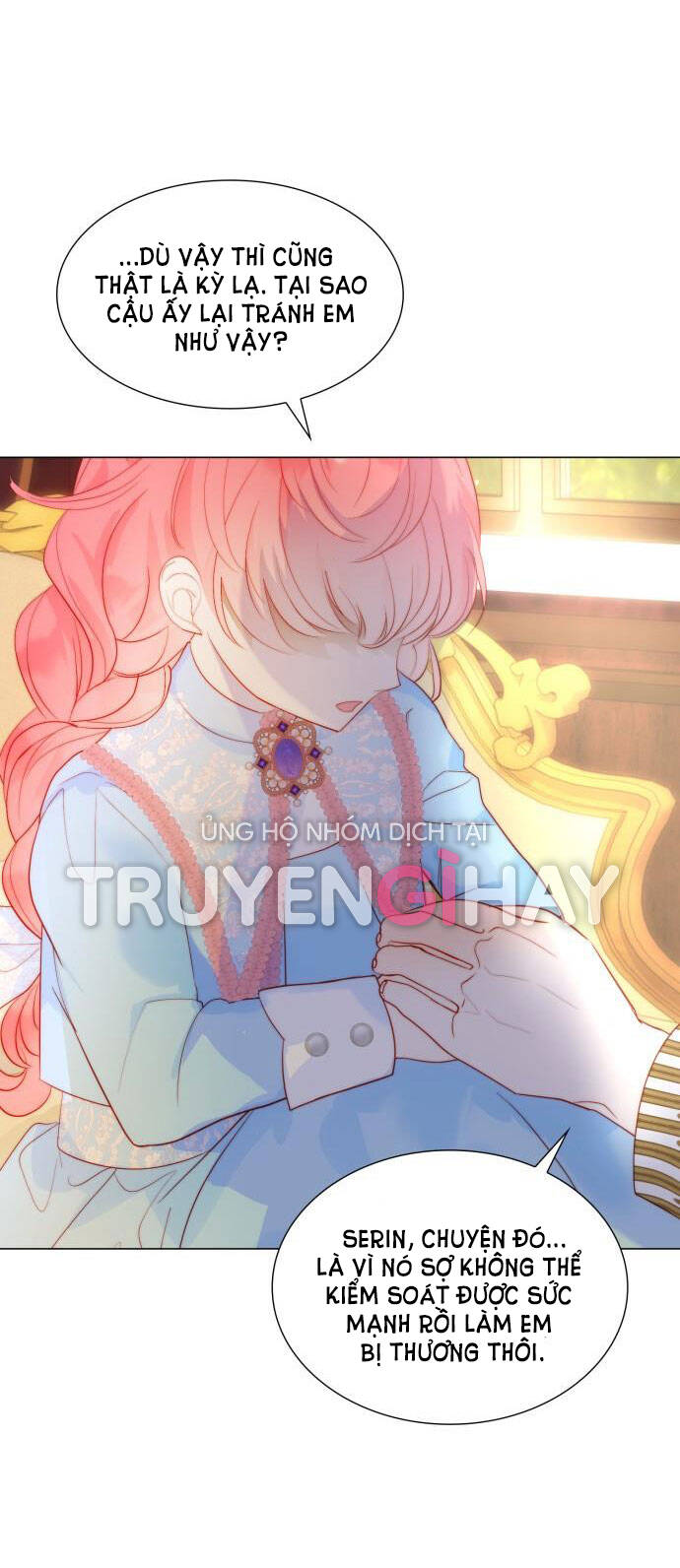 Tôi được sinh ra là con gái thứ hai - Chapter 25.2 - Page 8