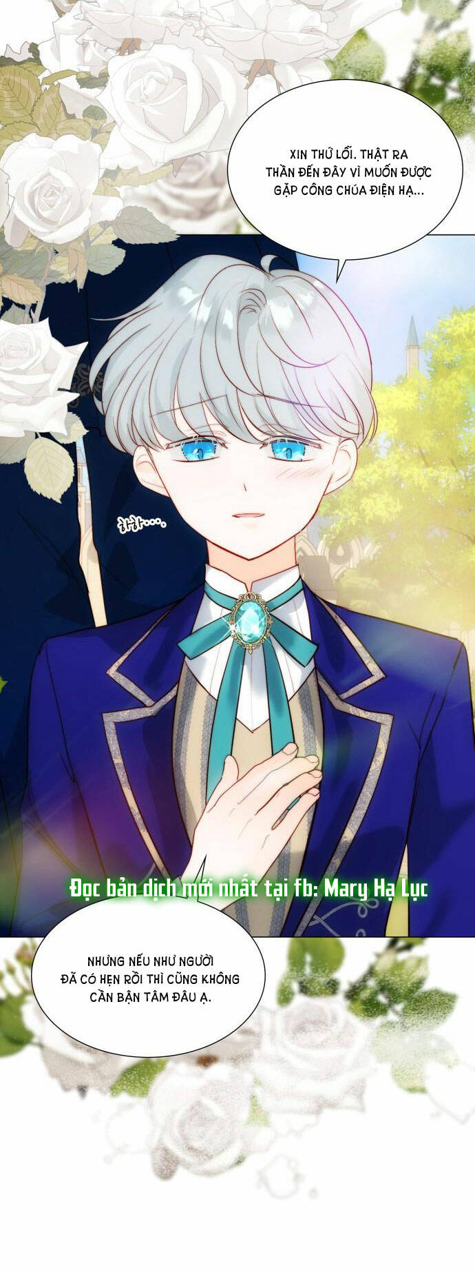 Tôi được sinh ra là con gái thứ hai - Chapter 26.1 - Page 10