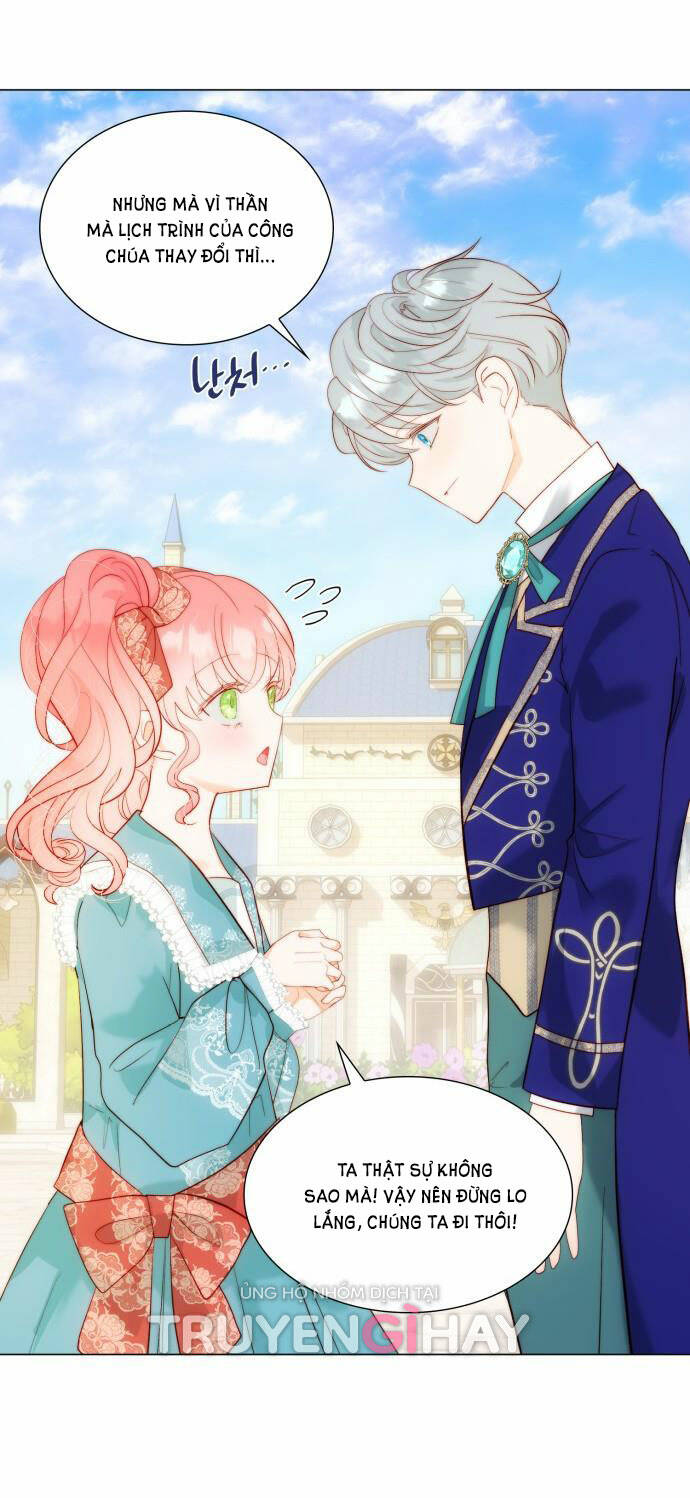 Tôi được sinh ra là con gái thứ hai - Chapter 26.1 - Page 15