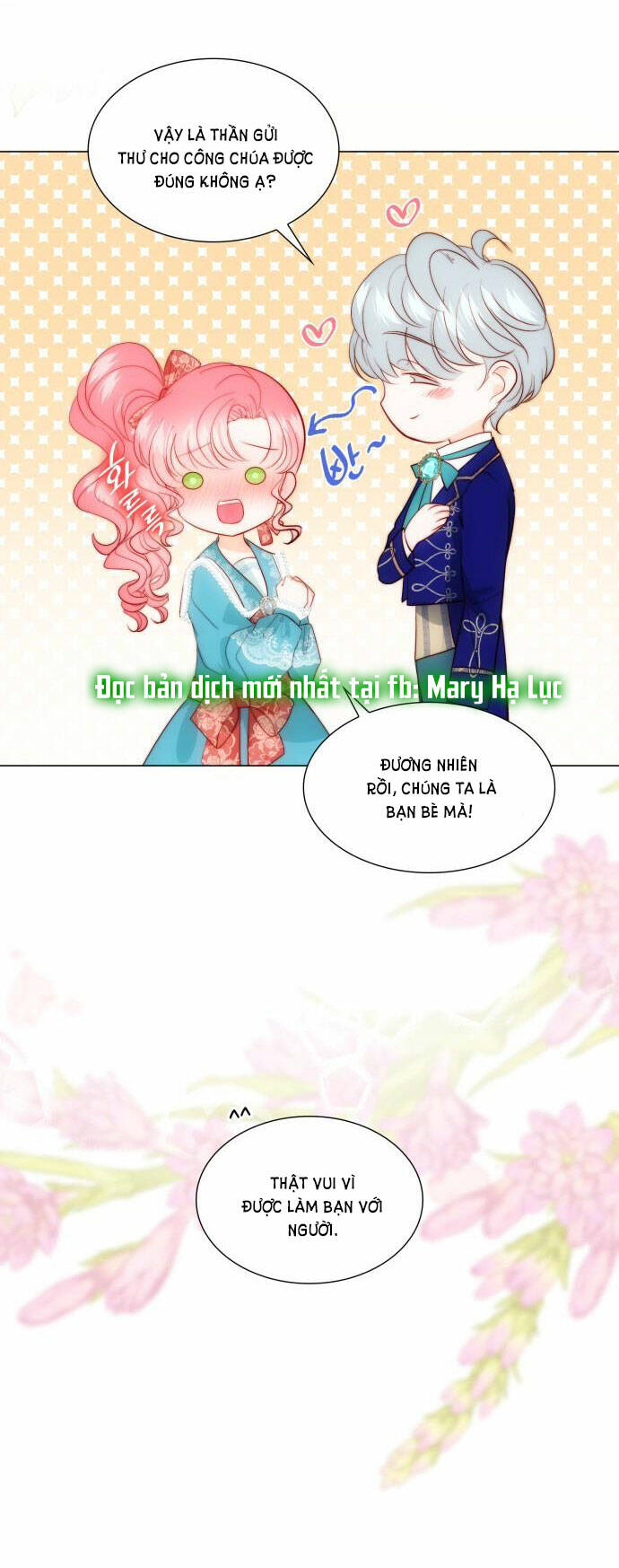 Tôi được sinh ra là con gái thứ hai - Chapter 26.1 - Page 30