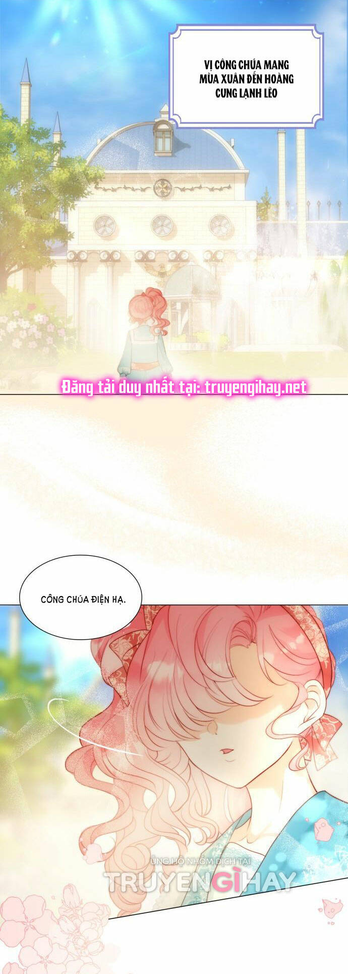 Tôi được sinh ra là con gái thứ hai - Chapter 26.1 - Page 6