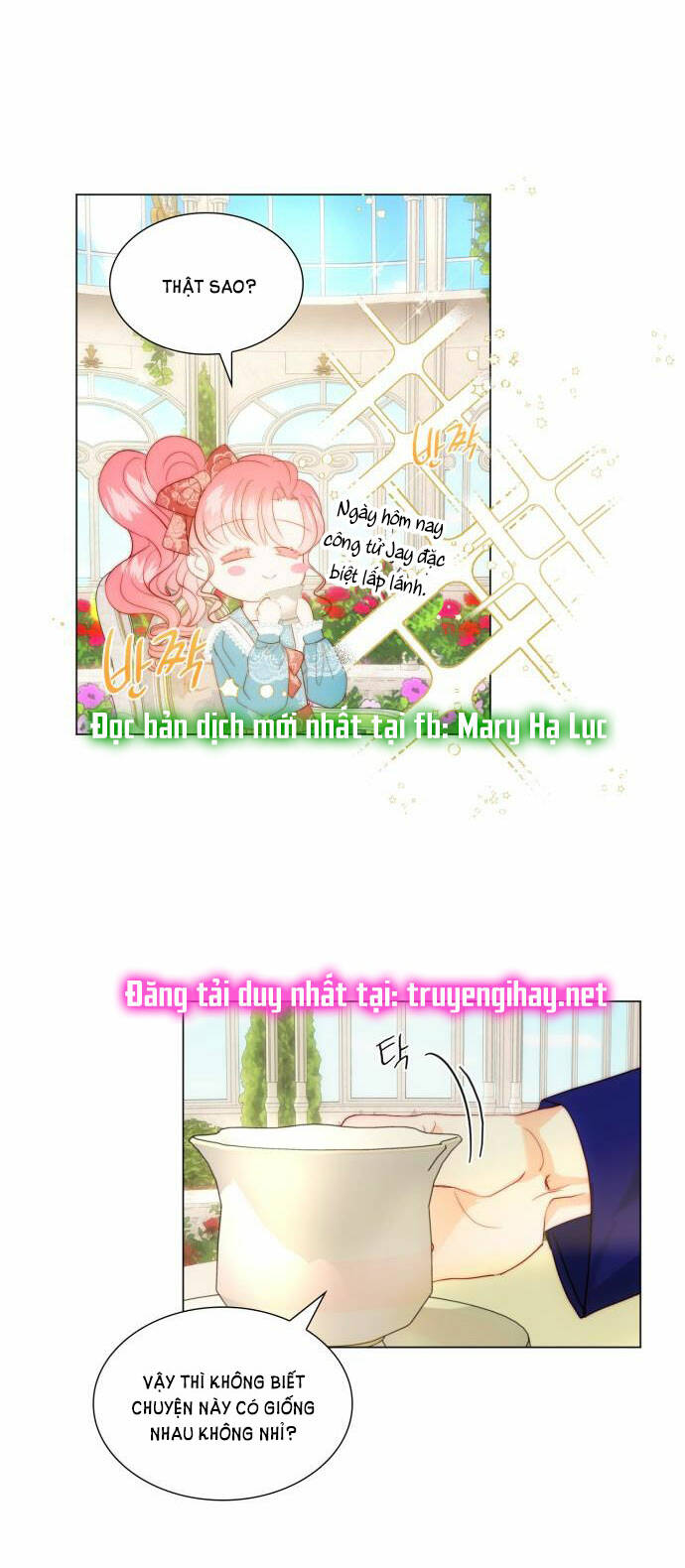 Tôi được sinh ra là con gái thứ hai - Chapter 26.2 - Page 9